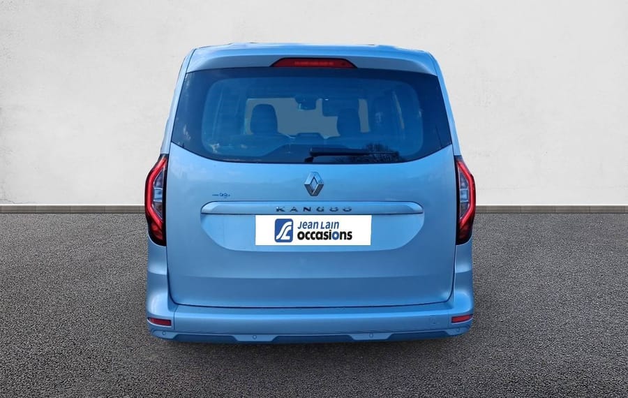 Choisissez votre renault kangoo chez CarGo Flex