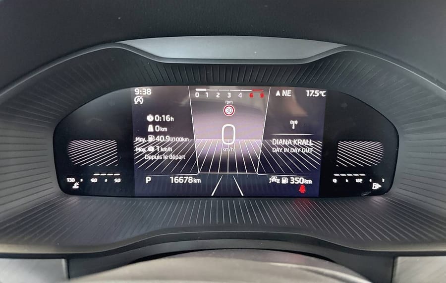 Choisissez votre skoda kodiaq chez CarGo Flex