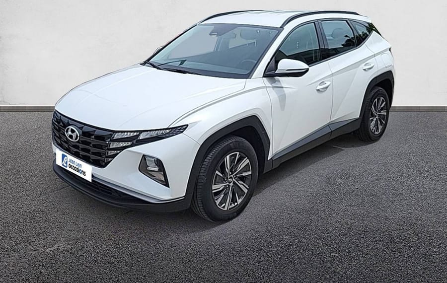 Choisissez votre hyundai tucson chez CarGo Flex