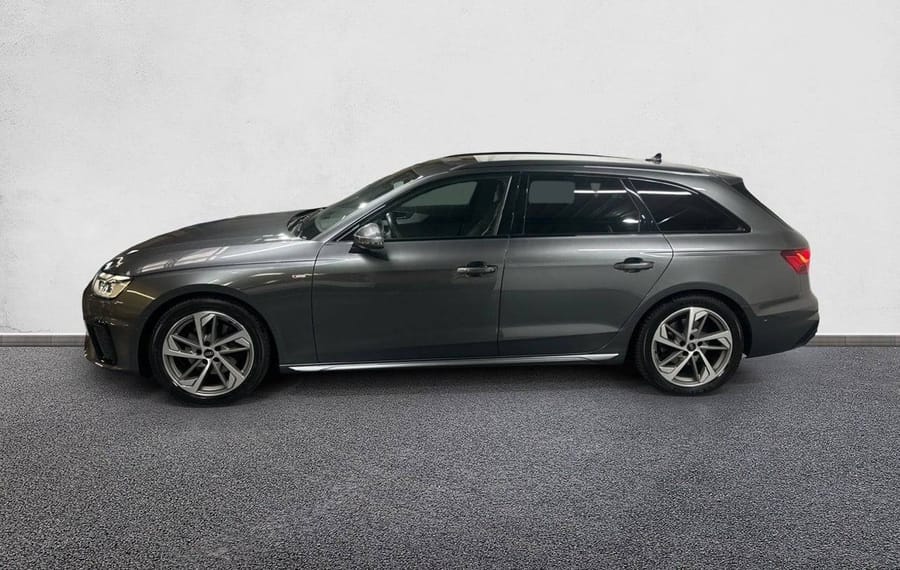 Choisissez votre audi a4break chez CarGo Flex