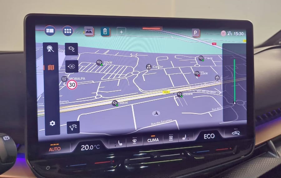 Choisissez votre cupra tavascanelectrique chez CarGo Flex