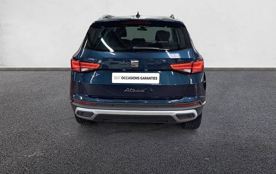 Choisissez votre seat ateca chez CarGo Flex