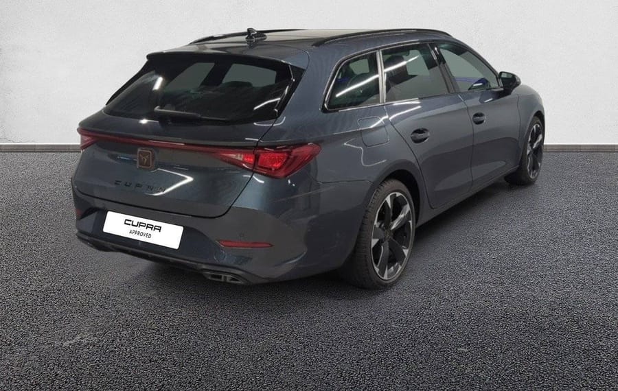 Choisissez votre cupra leonbreak chez CarGo Flex