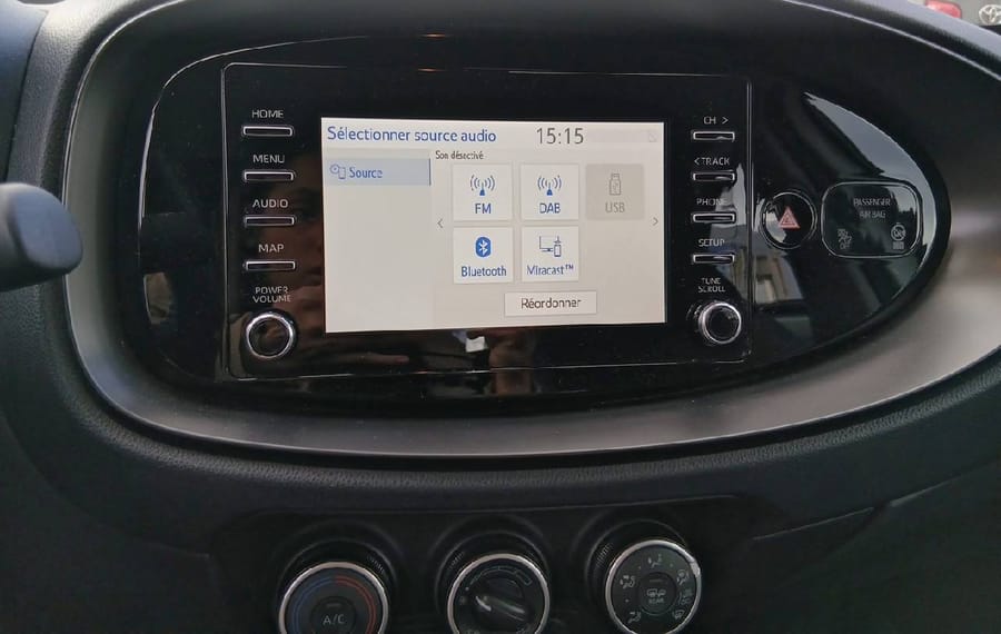 Choisissez votre toyota aygox chez CarGo Flex