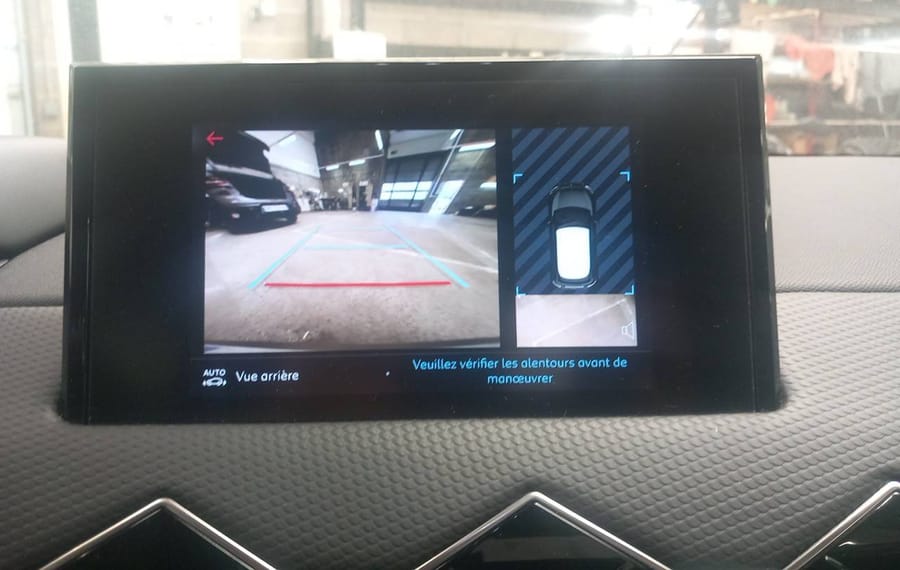 Choisissez votre ds ds3electrique chez CarGo Flex