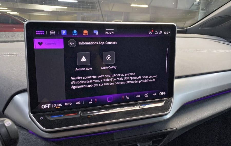 Choisissez votre volkswagen id5electrique chez CarGo Flex
