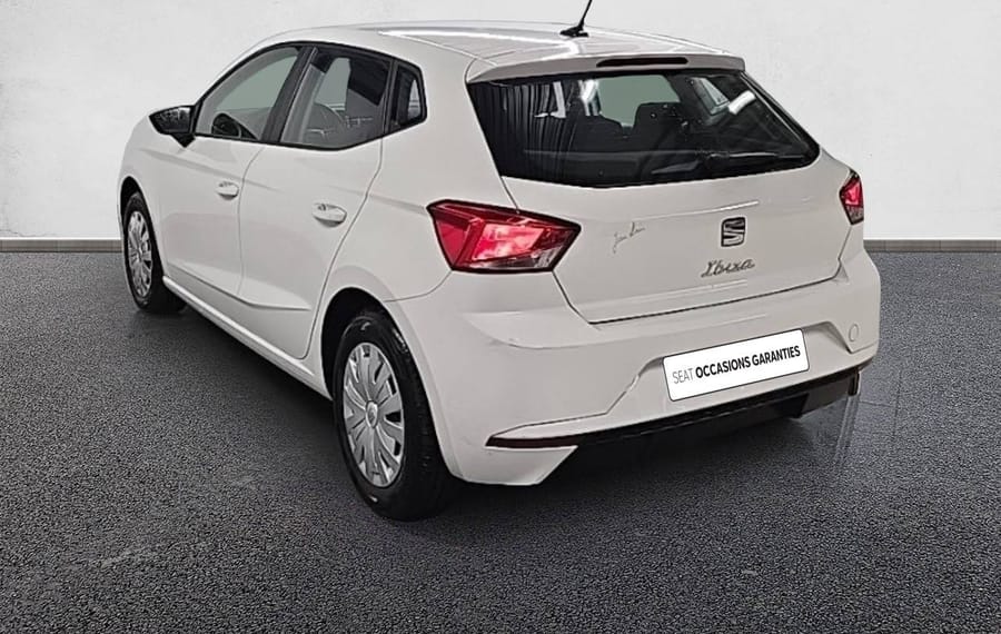 Choisissez votre seat ibiza chez CarGo Flex