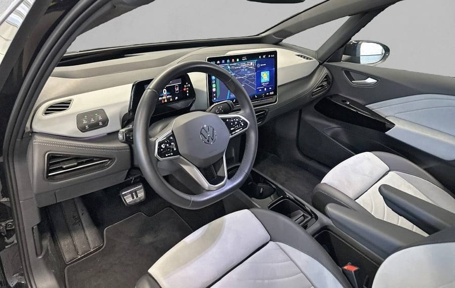 Choisissez votre volkswagen id3electrique chez CarGo Flex