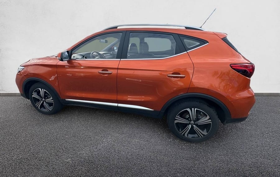 Choisissez votre mg zs chez CarGo Flex