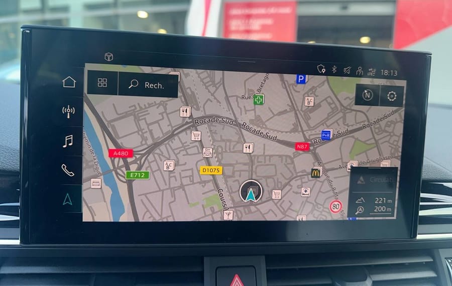 Choisissez votre audi a4break chez CarGo Flex