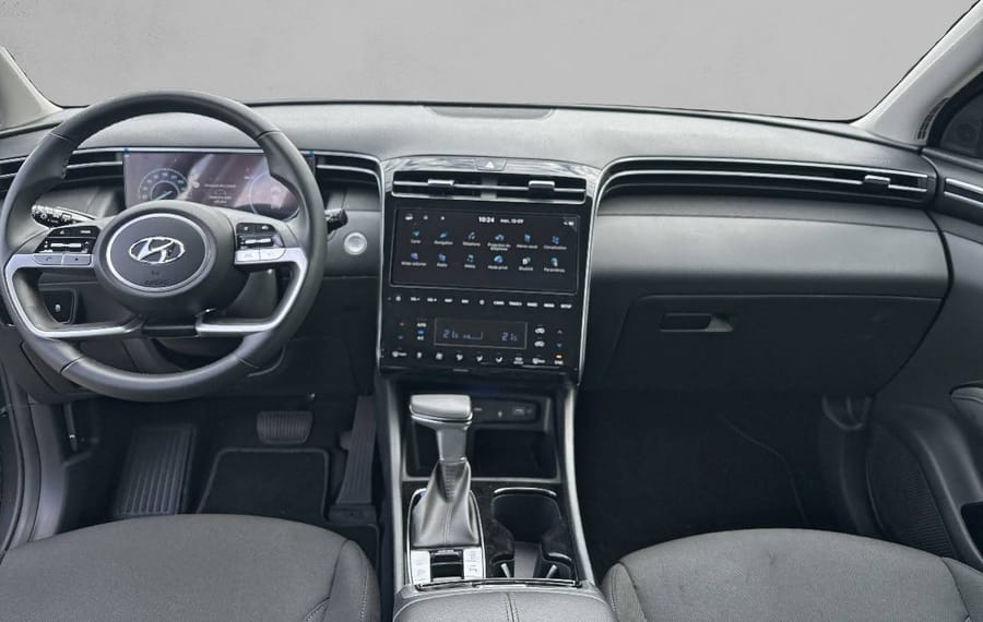 Choisissez votre hyundai tucson chez CarGo Flex