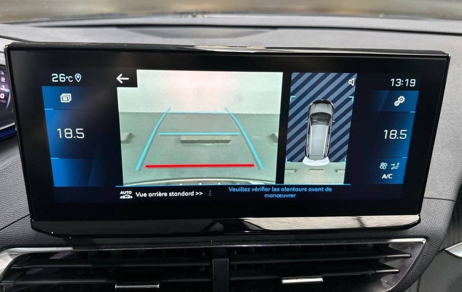 Choisissez votre peugeot 5008 chez CarGo Flex