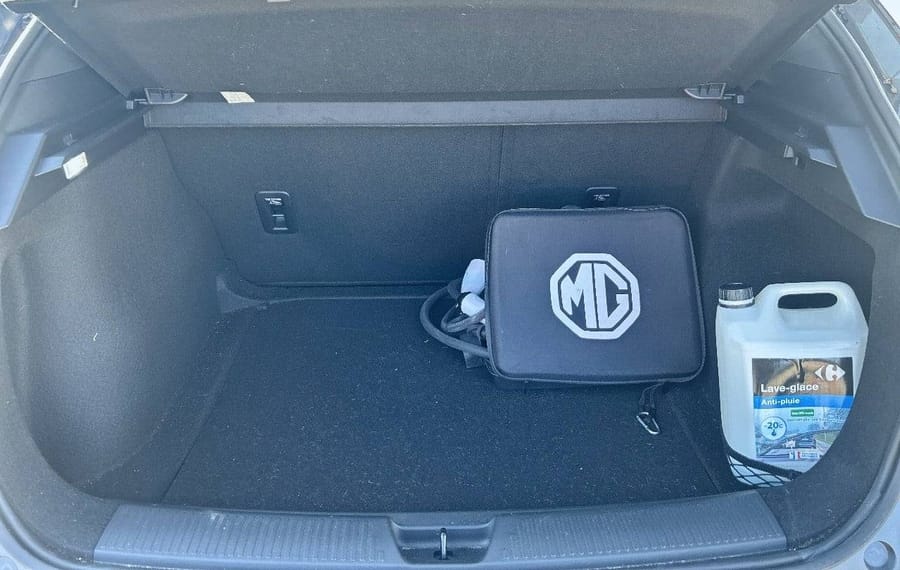 Choisissez votre mg mg4electrique chez CarGo Flex