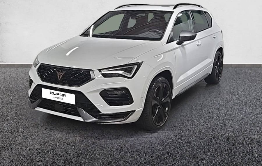 Choisissez votre cupra ateca chez CarGo Flex