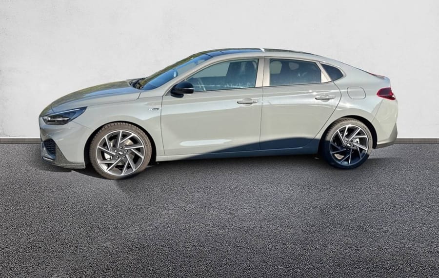 Choisissez votre hyundai i30 chez CarGo Flex