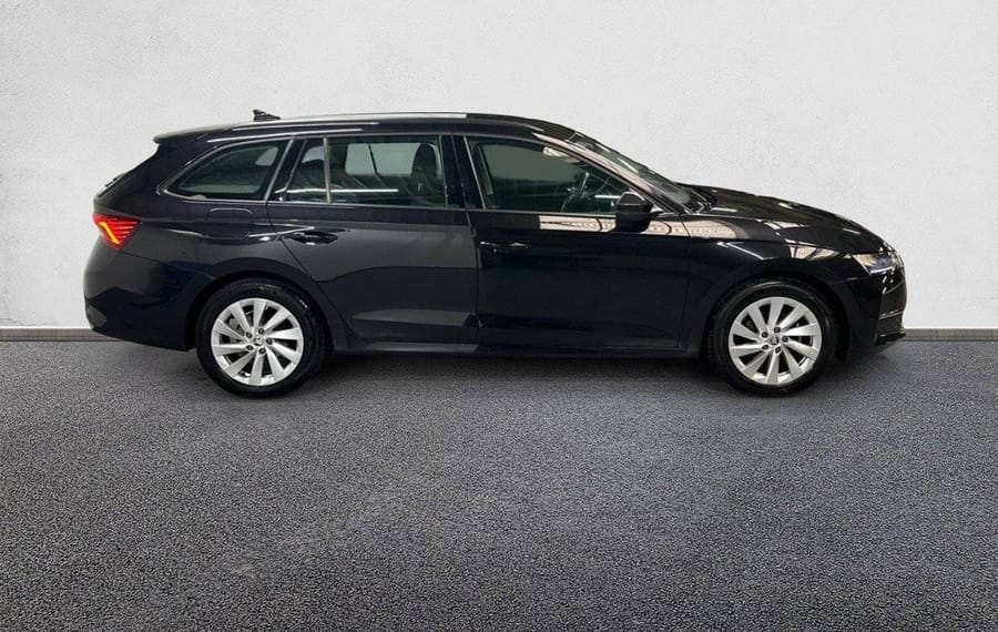 Choisissez votre skoda octaviabreak chez CarGo Flex