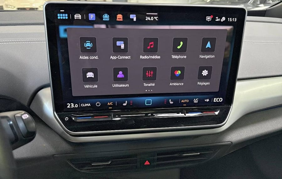 Choisissez votre volkswagen id4electrique chez CarGo Flex