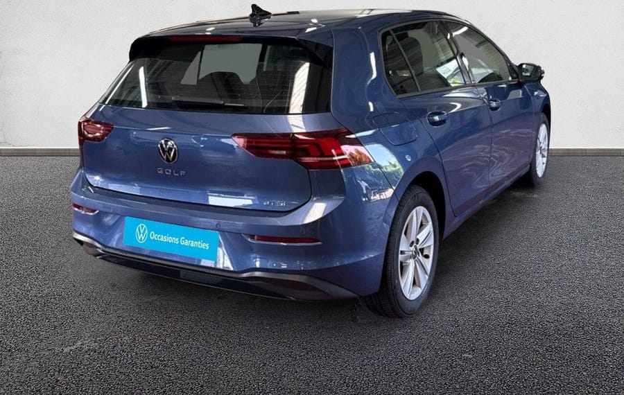 Choisissez votre volkswagen golf8 chez CarGo Flex