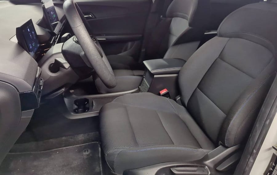 Choisissez votre mg mg4electrique chez CarGo Flex