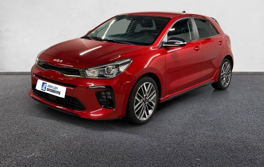 Choisissez votre kia rio chez CarGo Flex