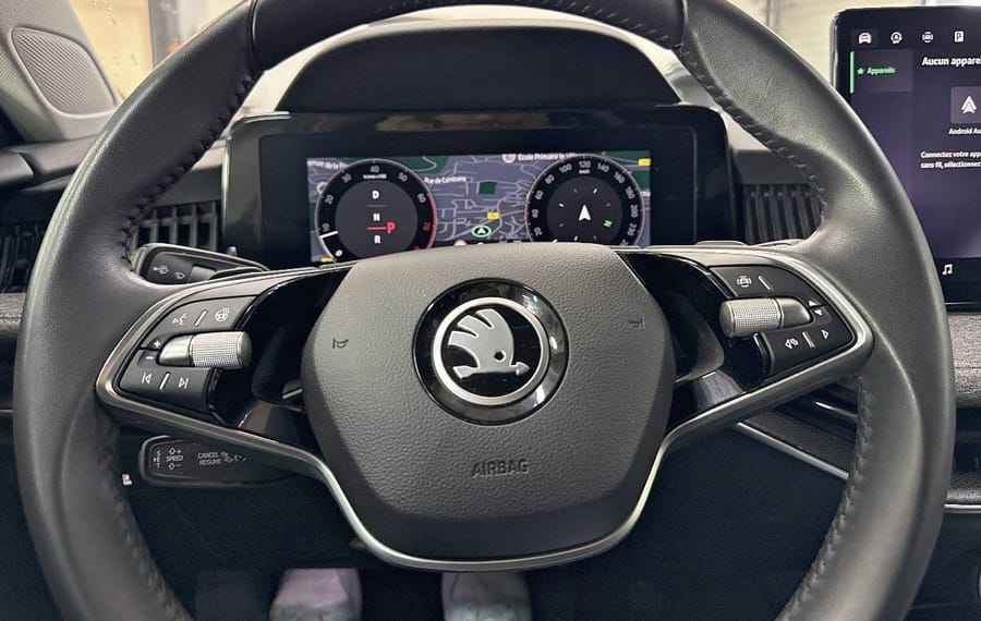 Choisissez votre skoda superbbreak chez CarGo Flex