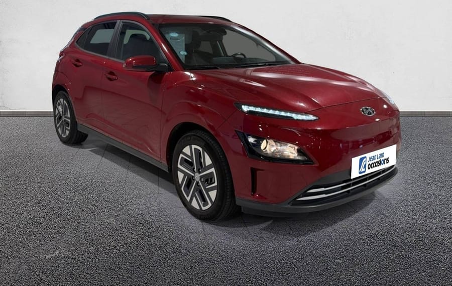 Choisissez votre hyundai konaelectrique chez CarGo Flex
