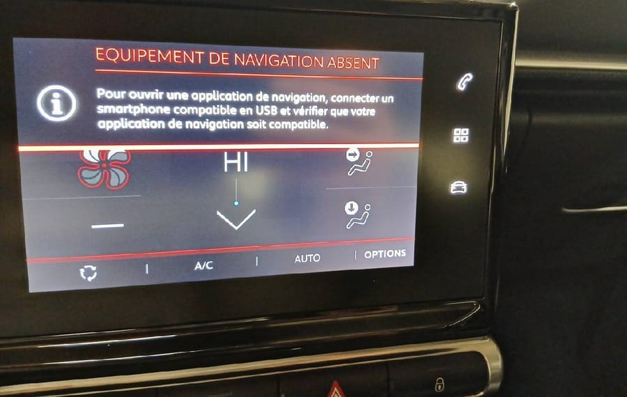 Choisissez votre citroen c3 chez CarGo Flex