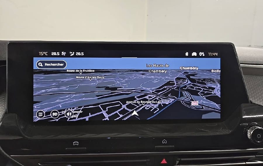 Choisissez votre citroen c5x chez CarGo Flex