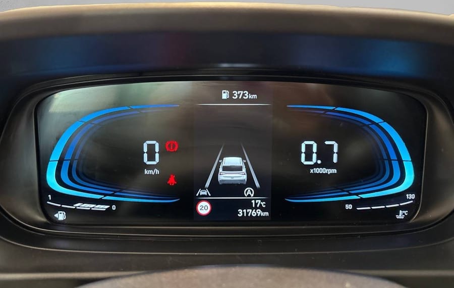 Choisissez votre hyundai i20 chez CarGo Flex