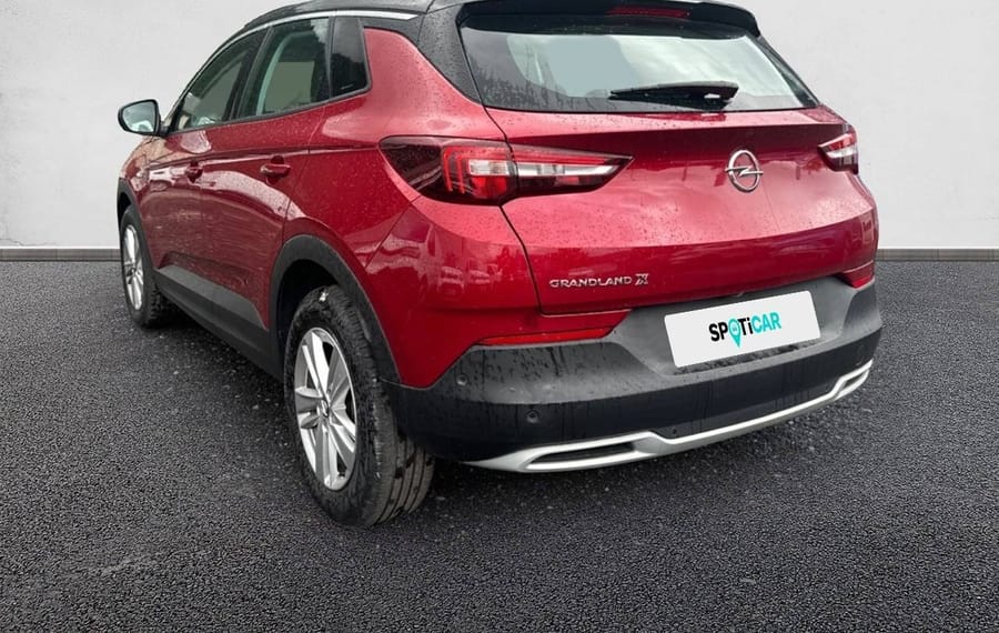 Choisissez votre opel grandlandx chez CarGo Flex