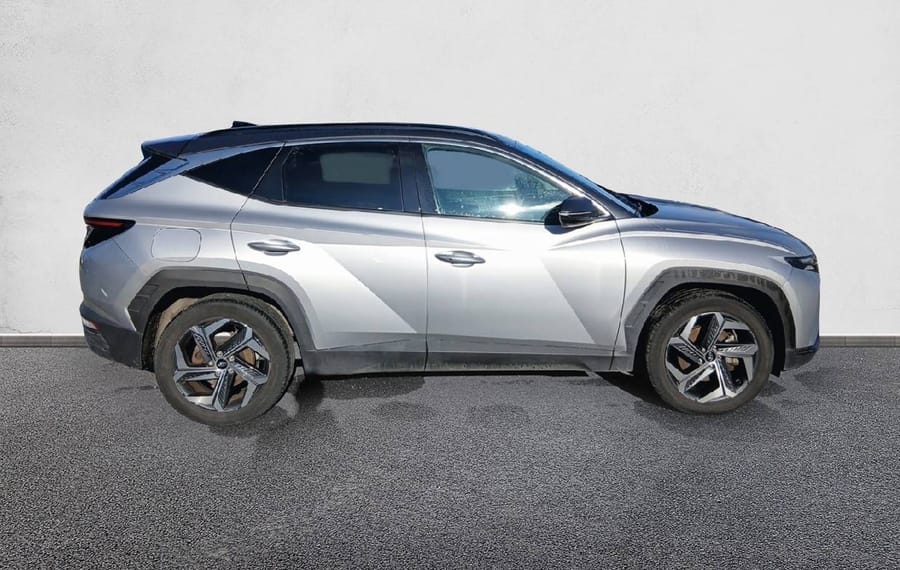 Choisissez votre hyundai tucson chez CarGo Flex