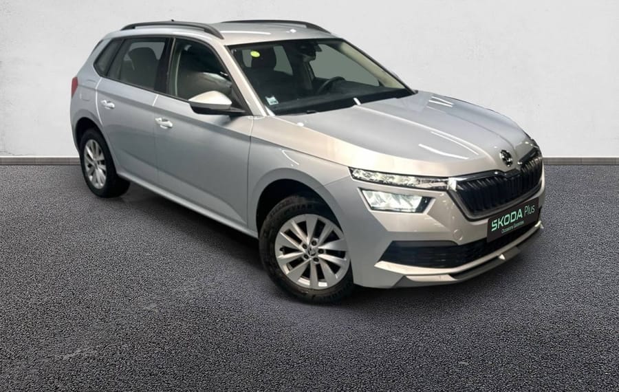 Choisissez votre skoda kamiq chez CarGo Flex
