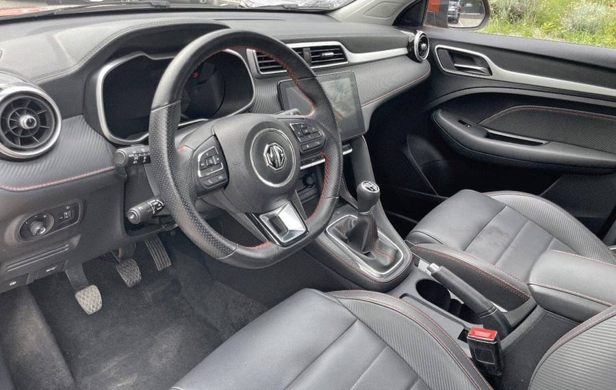 Choisissez votre mg zs chez CarGo Flex