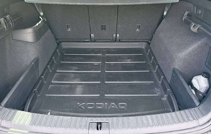 Choisissez votre skoda kodiaq chez CarGo Flex