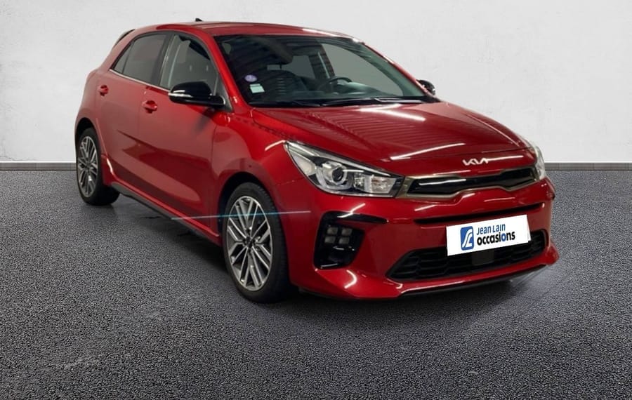 Choisissez votre kia rio chez CarGo Flex