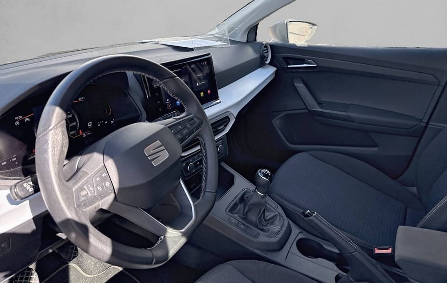Choisissez votre seat ibiza chez CarGo Flex