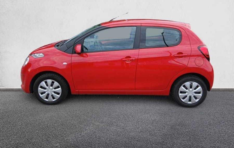 Choisissez votre citroen c1 chez CarGo Flex