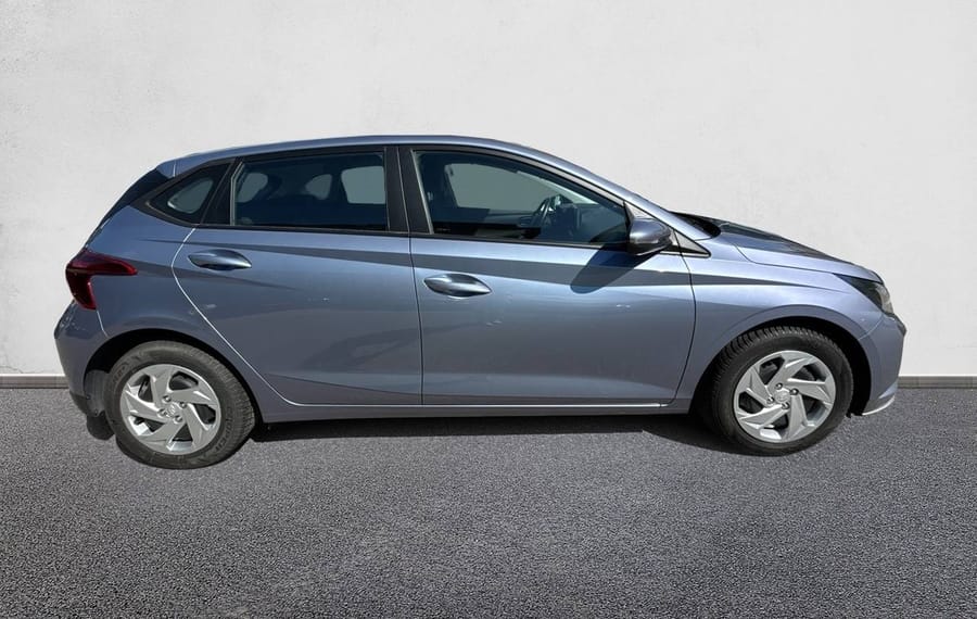 Choisissez votre hyundai i20 chez CarGo Flex
