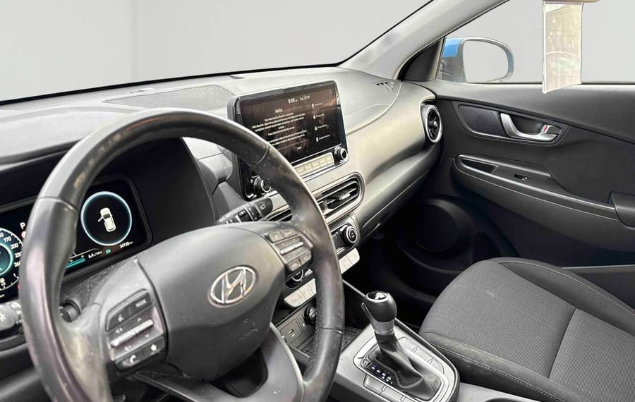 Choisissez votre hyundai kona chez CarGo Flex