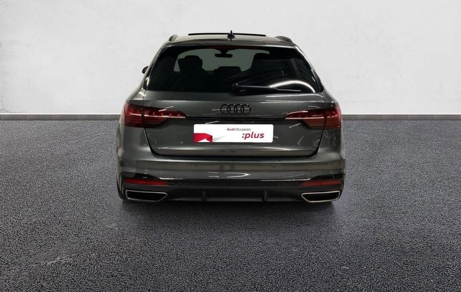 Choisissez votre audi a4break chez CarGo Flex