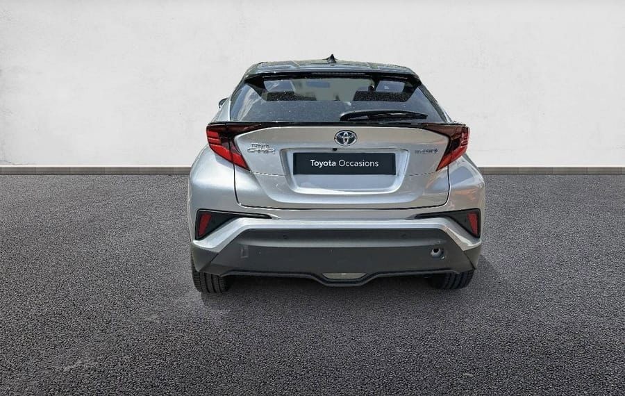 Choisissez votre toyota chr chez CarGo Flex