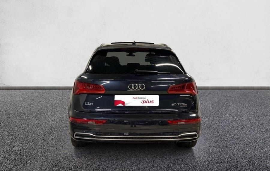 Choisissez votre audi q5 chez CarGo Flex