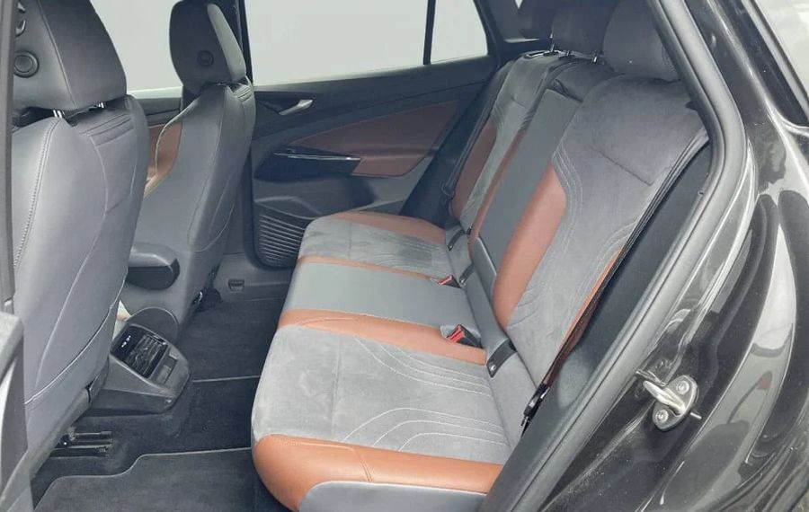 Choisissez votre volkswagen id4electrique chez CarGo Flex