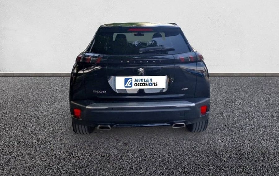 Choisissez votre peugeot 2008 chez CarGo Flex