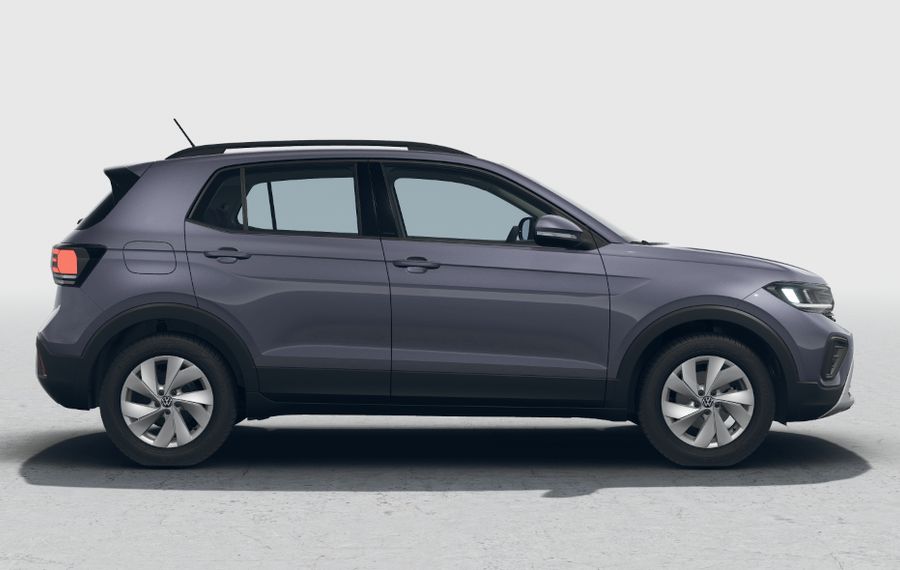 Choisissez votre volkswagen tcross chez CarGo Flex