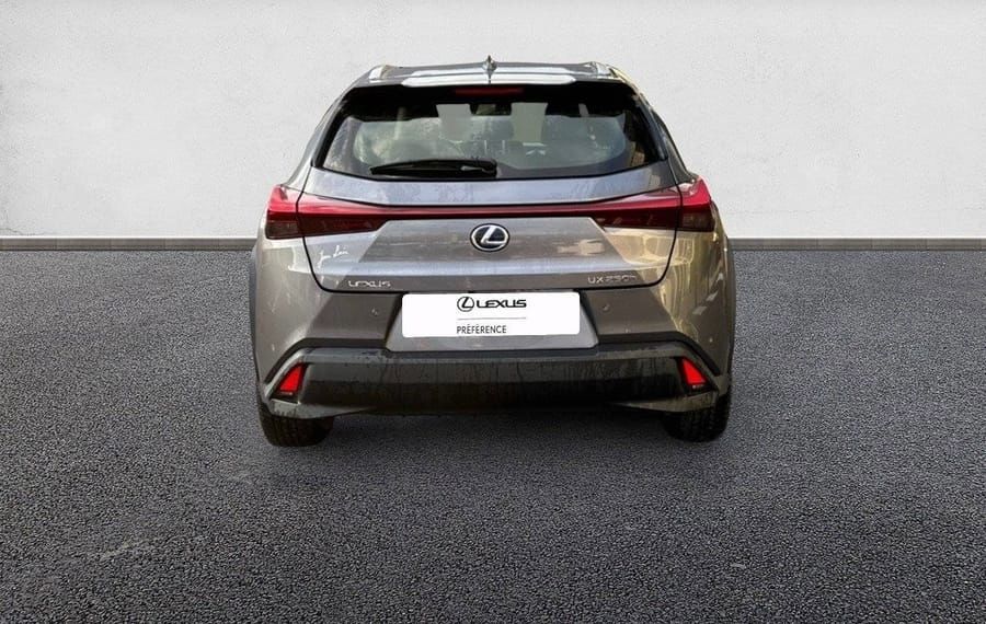 Choisissez votre lexus ux chez CarGo Flex