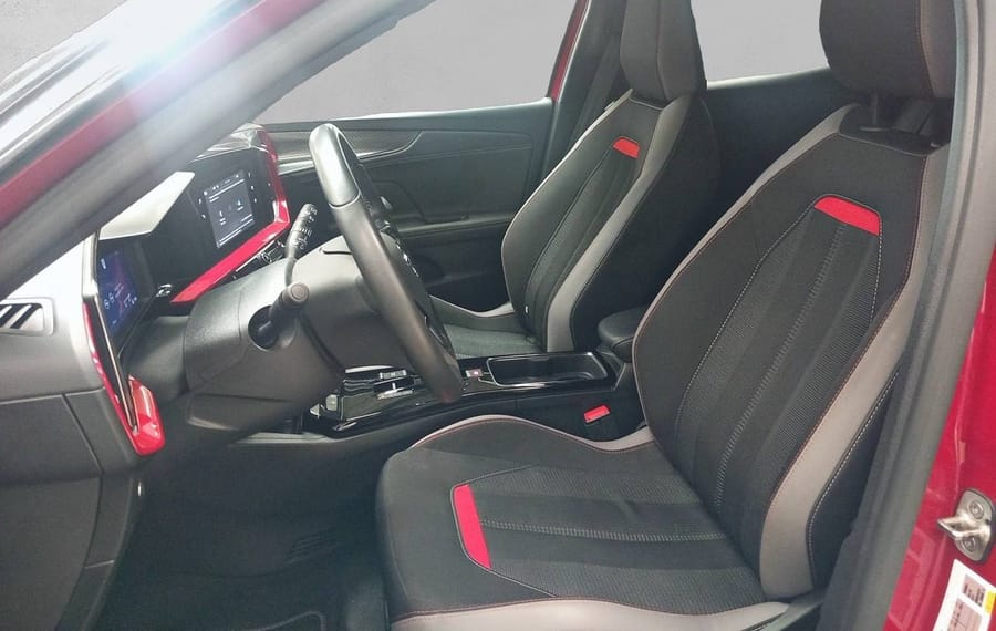 Choisissez votre opel mokkaelectrique chez CarGo Flex