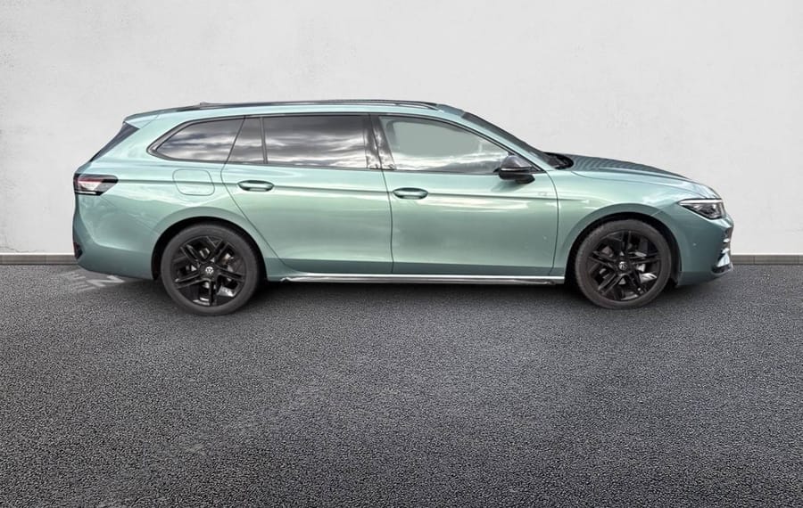 Choisissez votre volkswagen passatbreak chez CarGo Flex