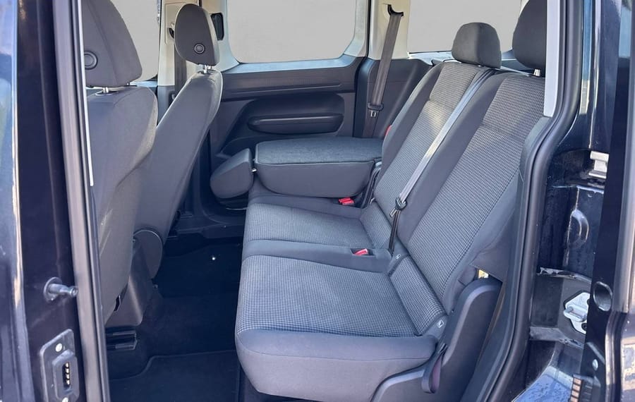 Choisissez votre volkswagen caddy chez CarGo Flex