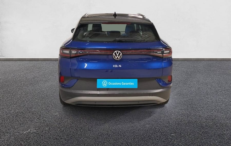 Choisissez votre volkswagen id4electrique chez CarGo Flex